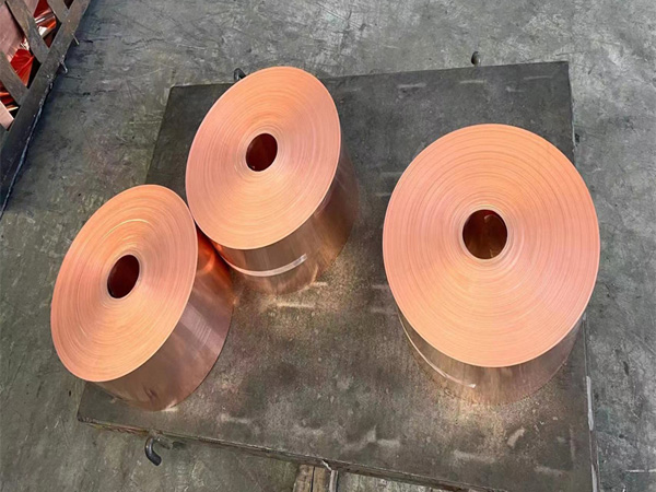 TU2紫銅帶、紫銅皮